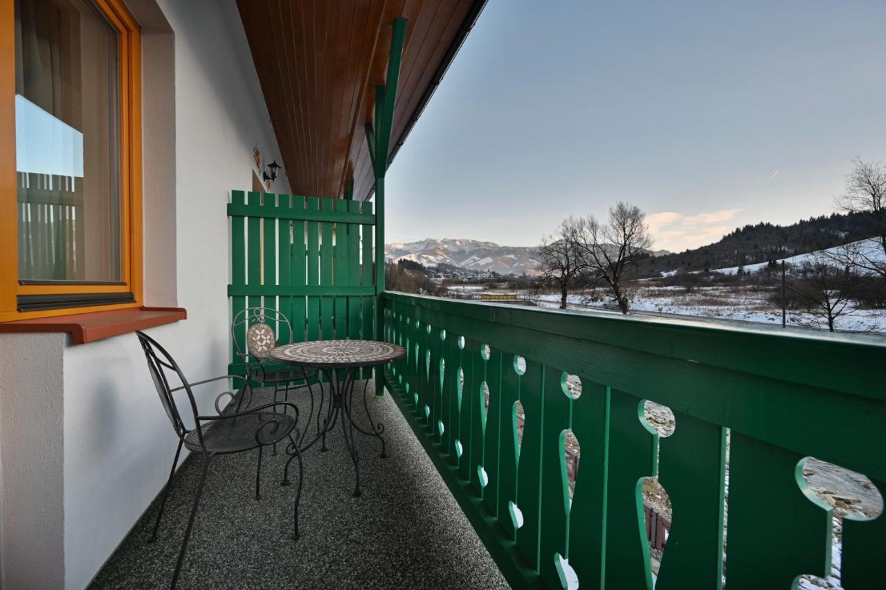 Hotel Julianin Dvor Habovka Exterior photo